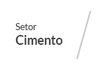 Setor Cimento